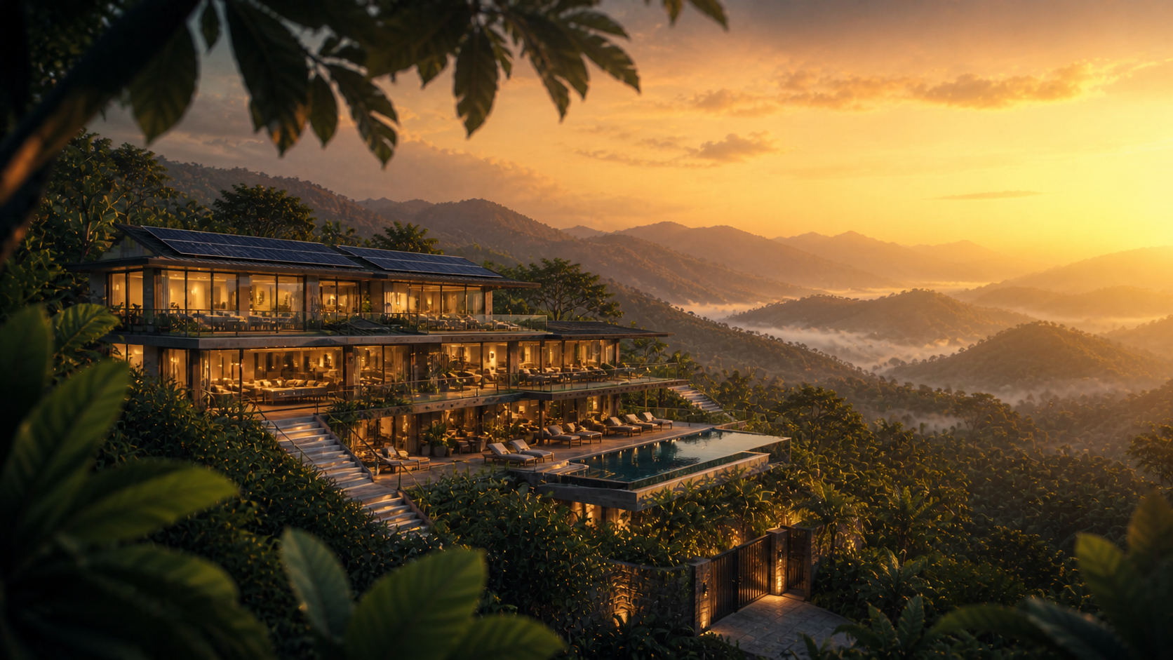 Santichon Hillside — ที่ดินและสิทธิการเช่าสำหรับชาวต่างชาติในปาย ประเทศไทย